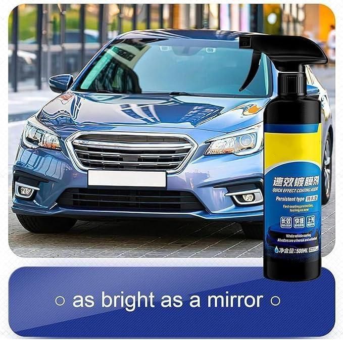 Sopami Car Coating Spray 100ml Buy 1 Get 1 Free