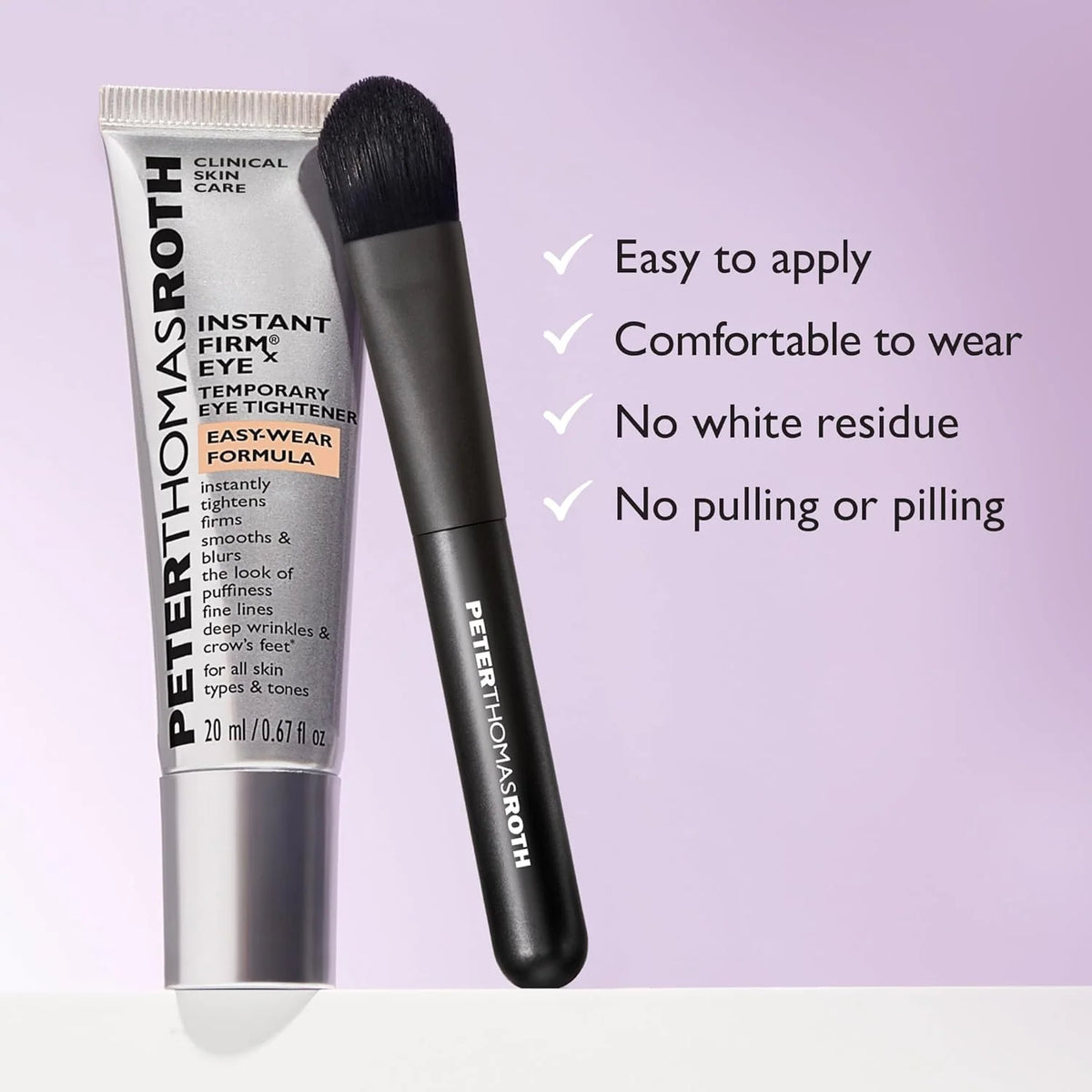 Peter Thomas Roth Instant FIRMx Eye Tightener (Buy 1 Get 1 Free)