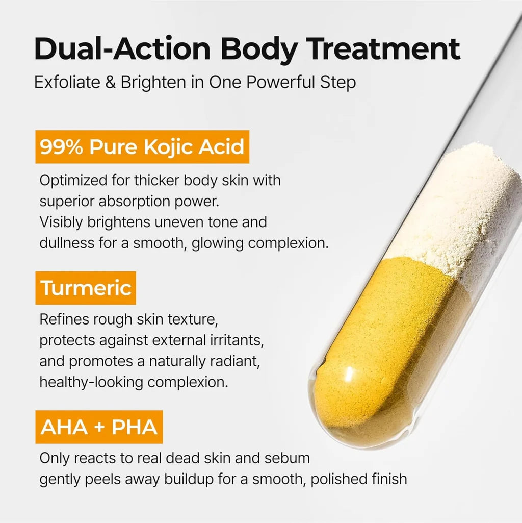 Dr. Melaxin Kojic Acid Turmeric Spray (Buy 1 Get 1 Free)