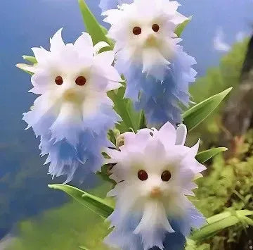 🐱Magical plants! 🌈Cat's eye dazzling seeds🔥 Free Organic Pot Mix🔥