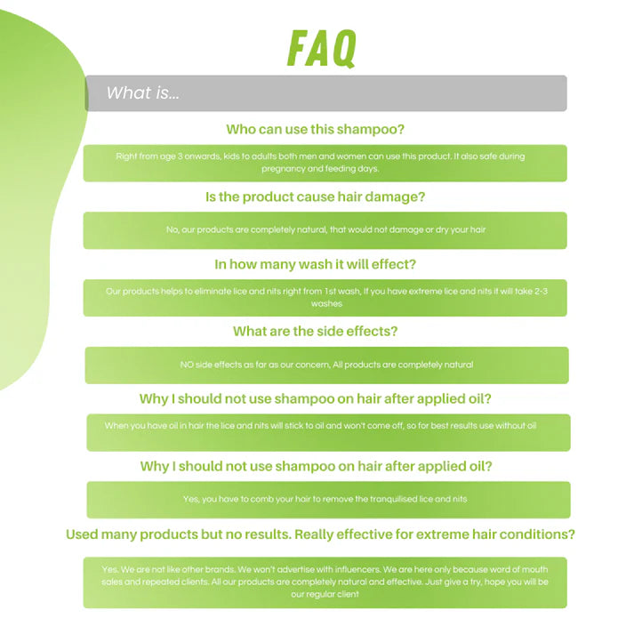 BT Boericke & Tafel B&T Arnica Shampoo (Buy 1 Get 1 Free)