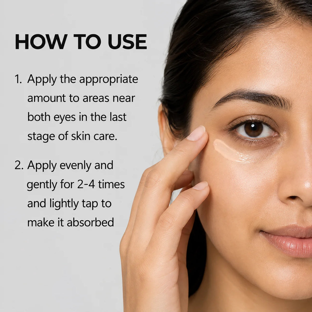 Dr. Melaxin Calcium Eye Cream (Buy 1 Get 1 Free)