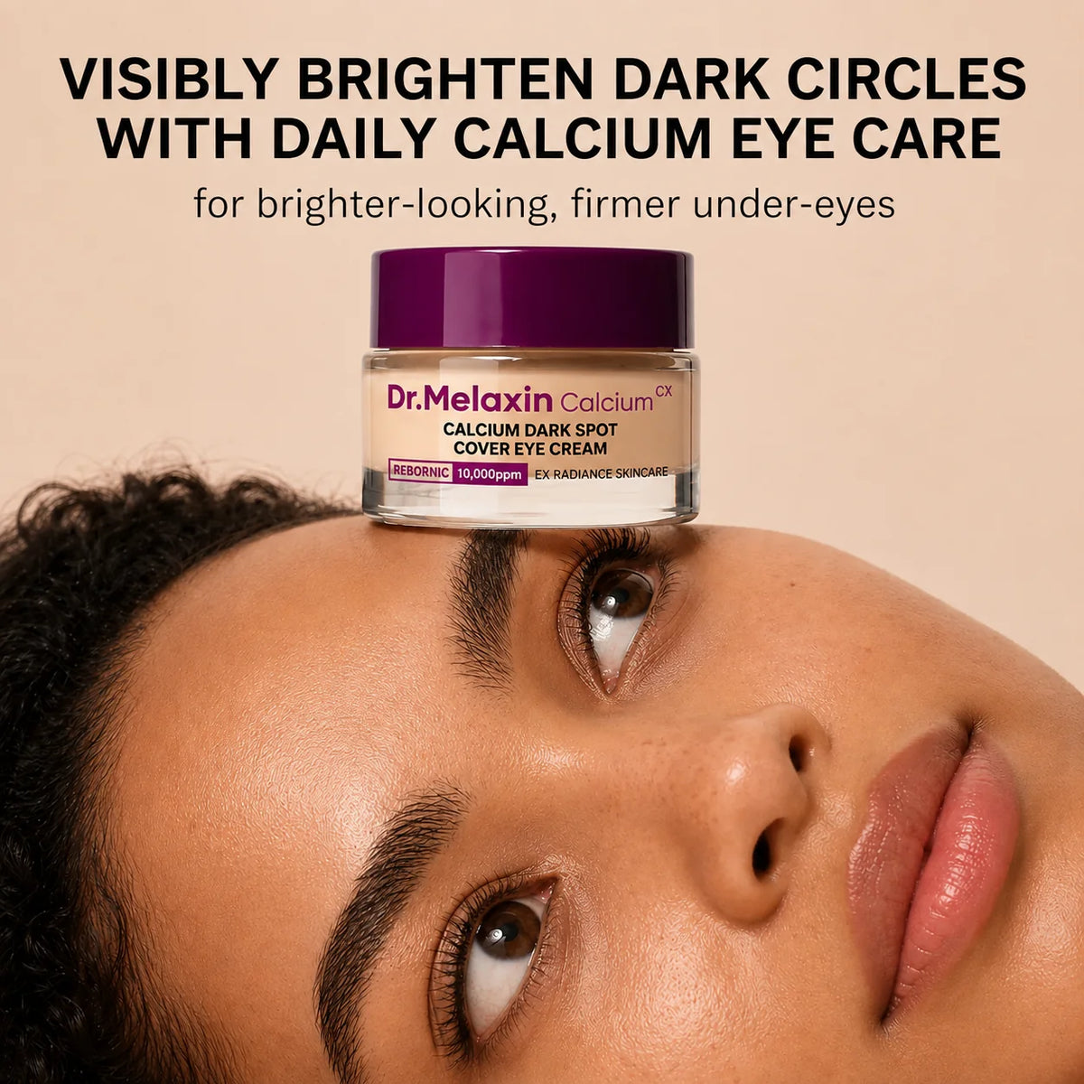 Dr. Melaxin Calcium Eye Cream (Buy 1 Get 1 Free)