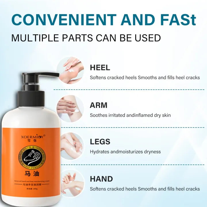 Anti Crack Foot Cream