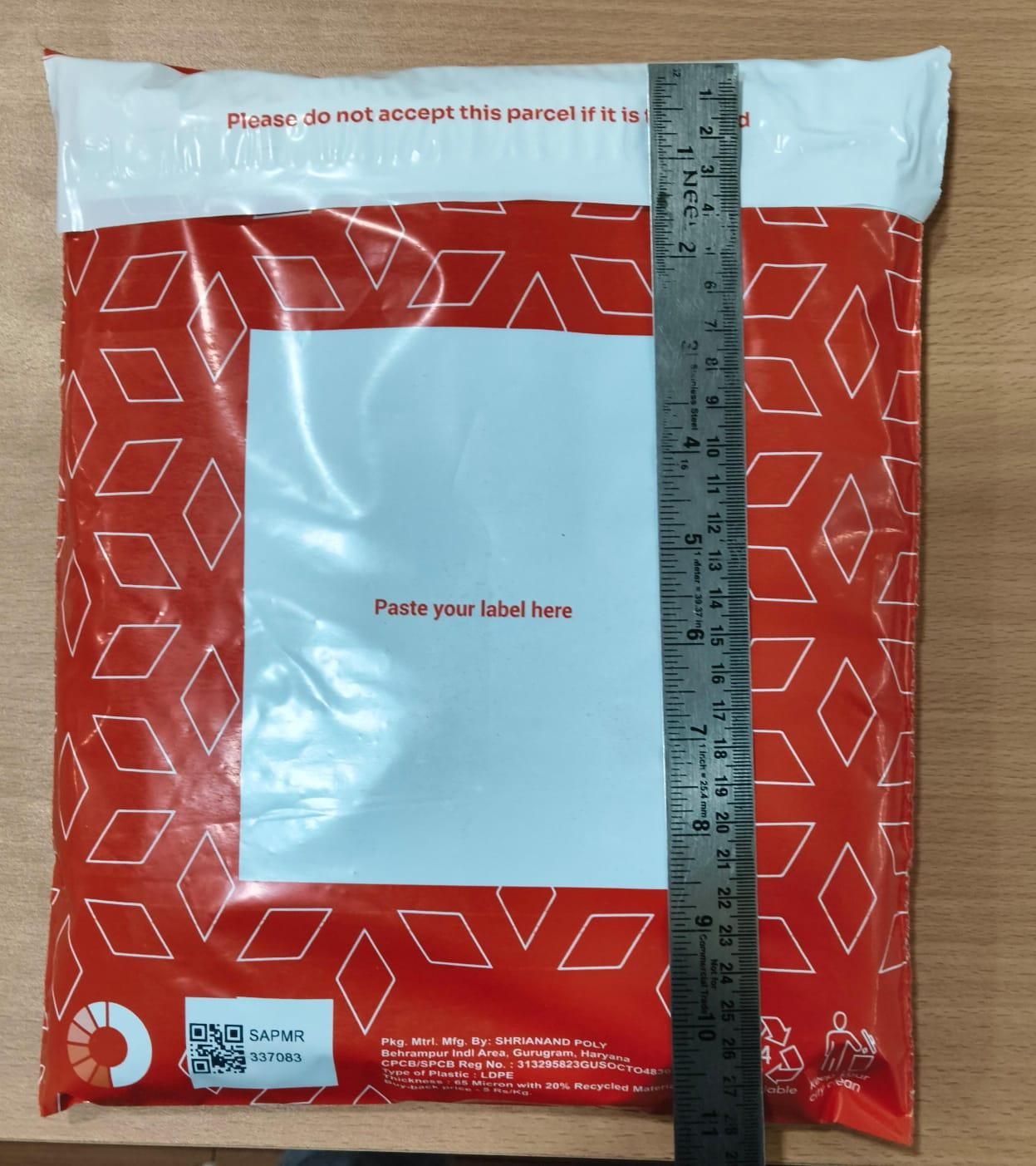 Black Faux Flat Look Cut & Sew T-shirt