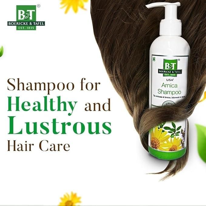 BT Boericke & Tafel B&T Arnica Shampoo (Buy 1 Get 1 Free)