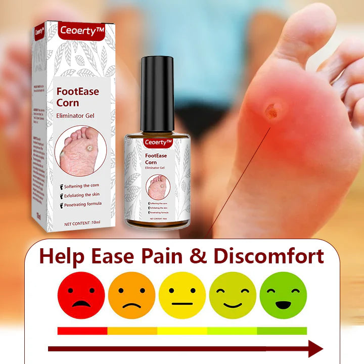 Feet Corn Removal Serum 30ml (Buy 1 Get 1 Free)