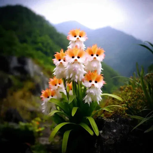 🐱Magical plants! 🌈Cat's eye dazzling seeds🔥 Free Organic Pot Mix🔥