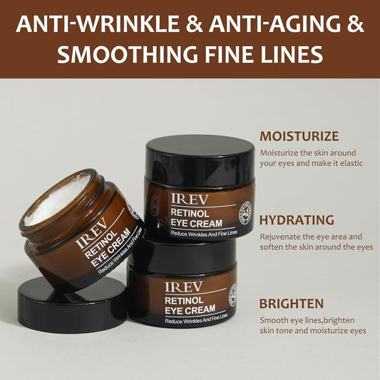 Retinol Eye Cream (️‍🔥Buy 1 Get 1 Free️‍🔥)