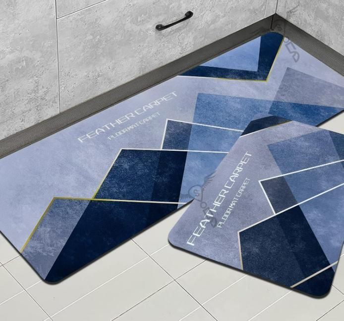 Anti Slip Kitchen Floor Mat