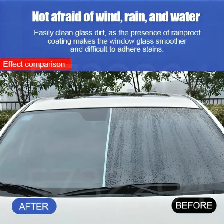 Car Glass Anti- Fog Hydrophobic Coating 100ML 🔥 Buy 1 Get 1 Free 🔥