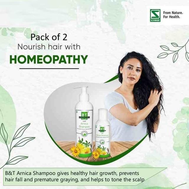 BT Boericke & Tafel B&T Arnica Shampoo (Buy 1 Get 1 Free)