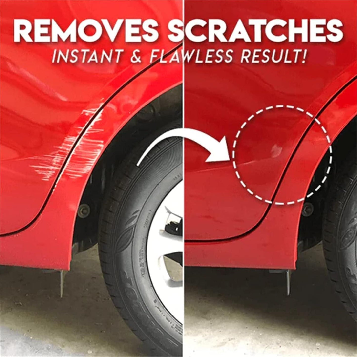 Car Scratches Repair Nano Spray (🔥Buy 1 Get 1 Free🔥)
