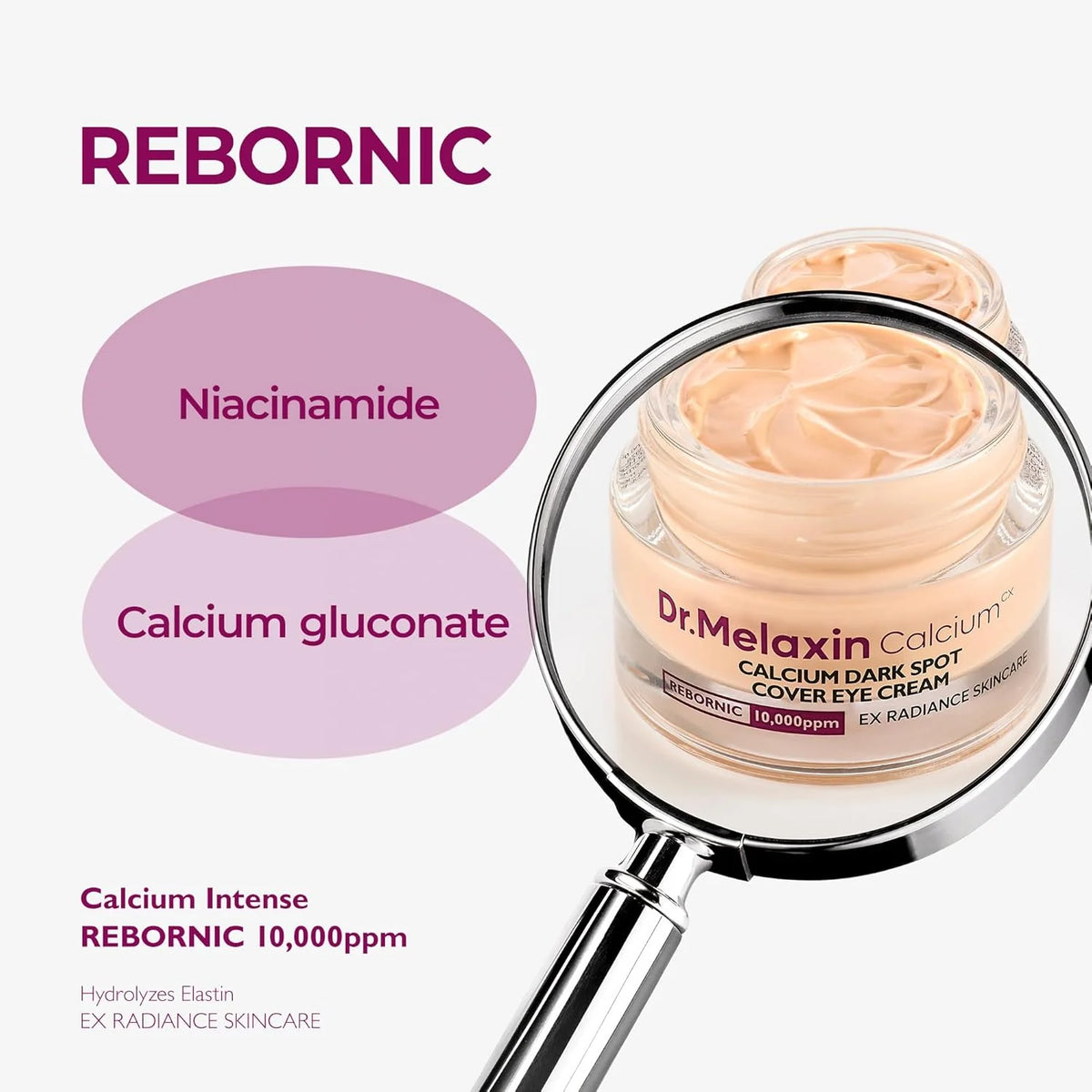 Dr. Melaxin Calcium Eye Cream (Buy 1 Get 1 Free)