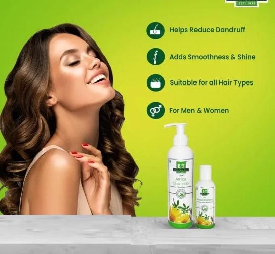 BT Boericke & Tafel B&T Arnica Shampoo (Buy 1 Get 1 Free)