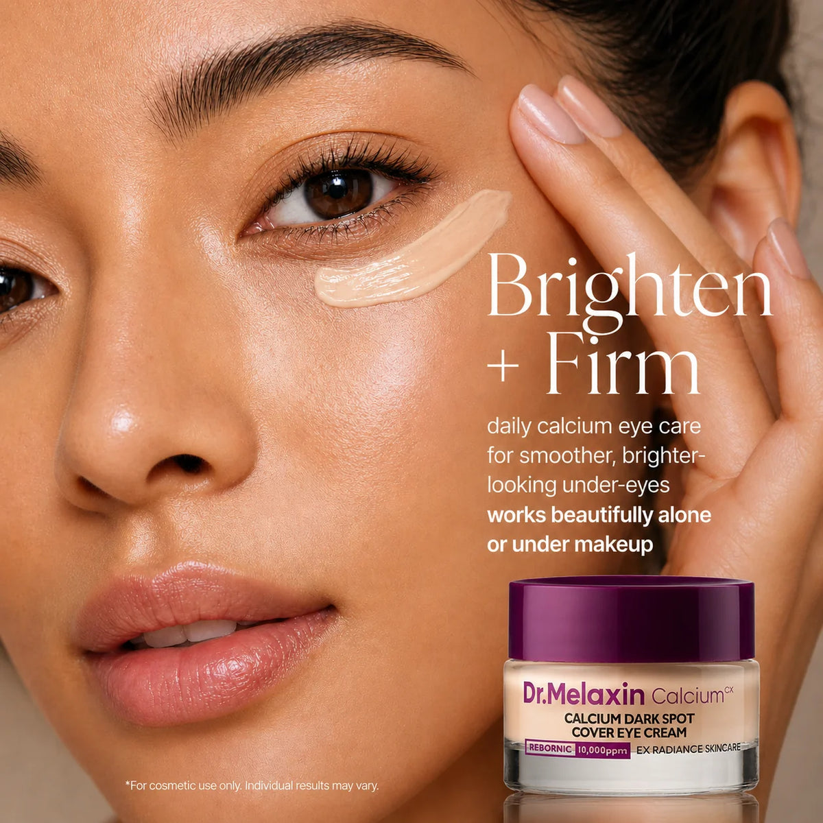 Dr. Melaxin Calcium Eye Cream (Buy 1 Get 1 Free)