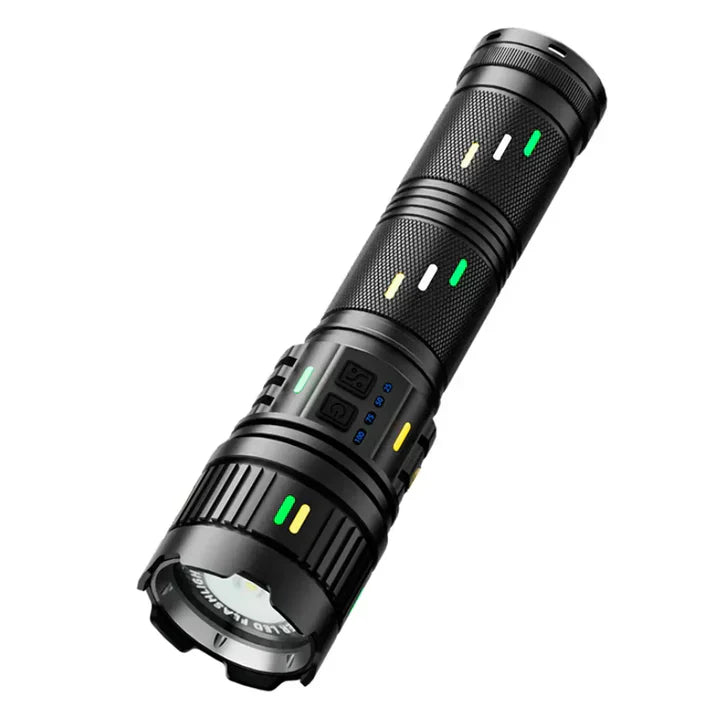 Most Powerful LED Flashlight | COBA CB-G401X Torch