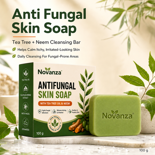 Antifungal Skin Soap