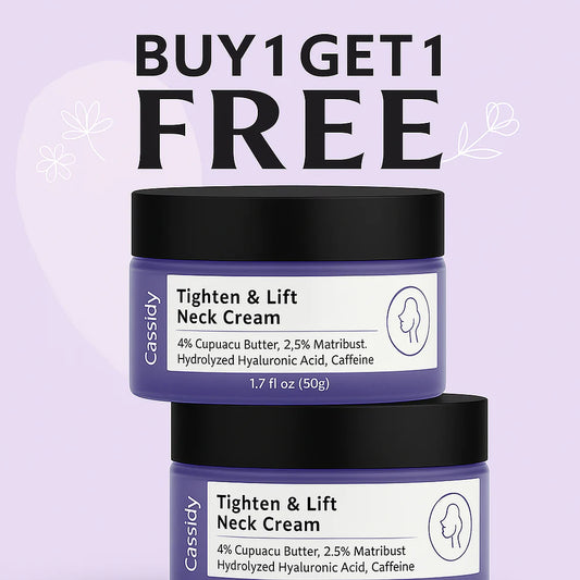 Tighten and Lift Neck Cream ( Buy 1 Get 1 Free )