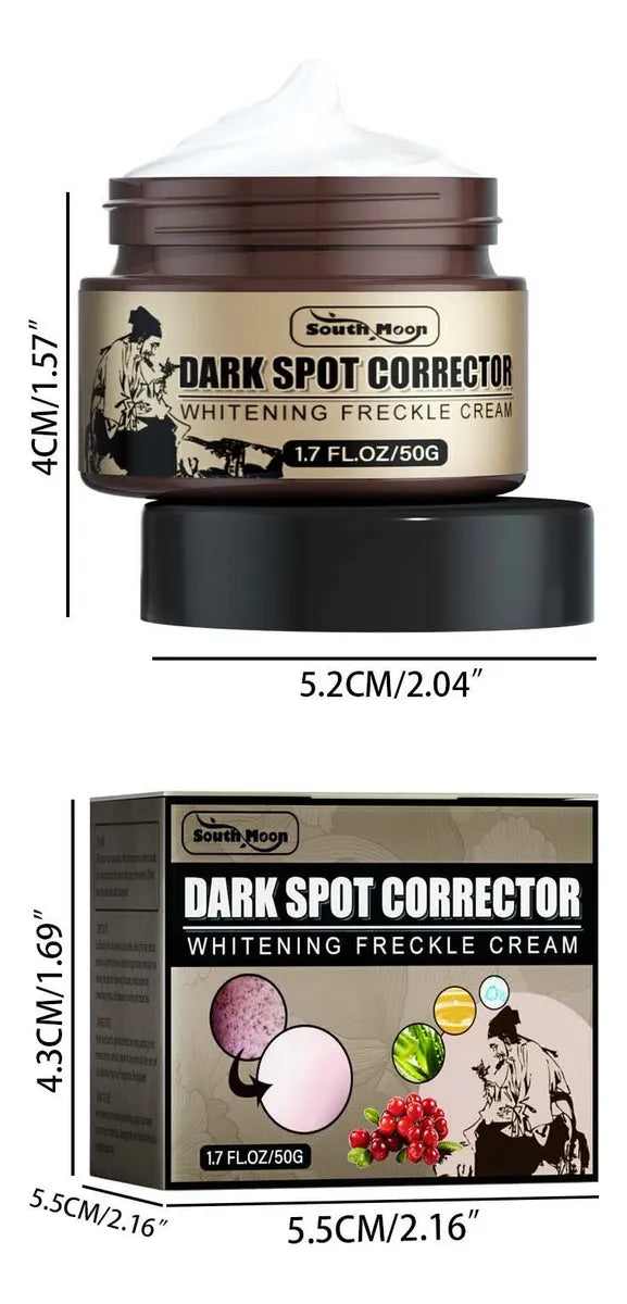 Dark Spot Corrector Frackle Cream