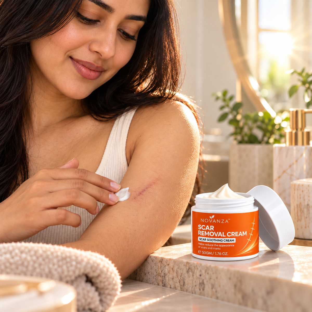 Scar Removal Cream (Buy 1 Get 1 Free)