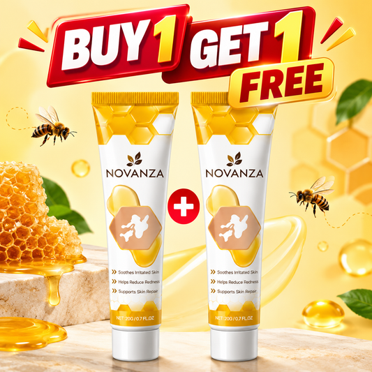 Novanza's Vitiligo Cream (Buy 1 Get 1 Free)