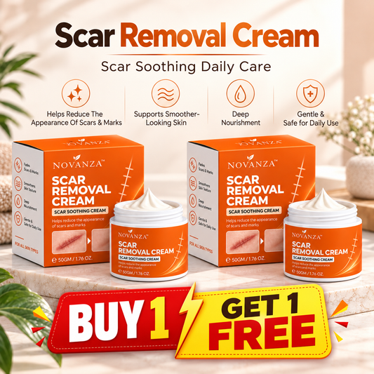 Scar Removal Cream (Buy 1 Get 1 Free)