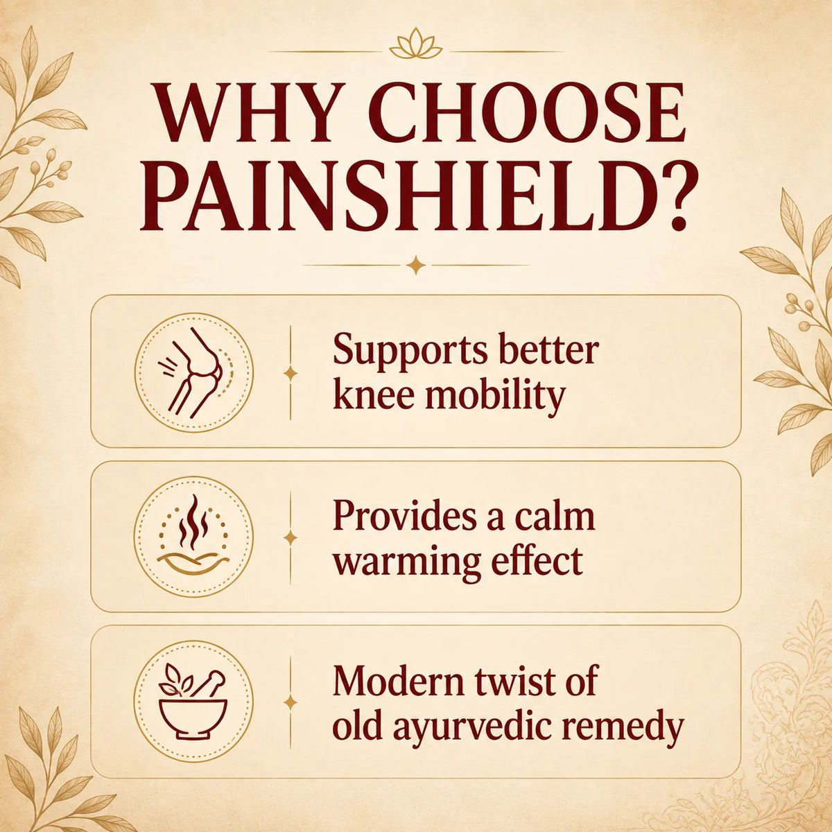Pain shield Pain relief peel off mask (Buy 1 Get 1 Free)