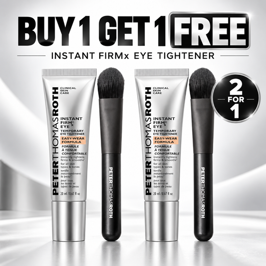 Peter Thomas Roth Instant FIRMx Eye Tightener (Buy 1 Get 1 Free)