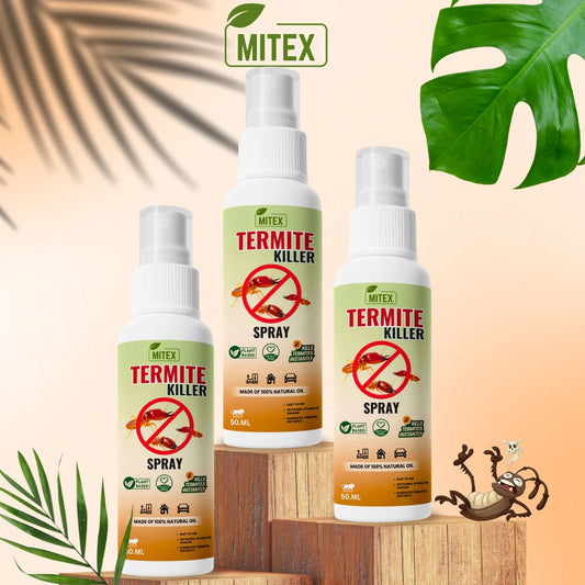 Termite Killer Spray - Effective Pest solution for your home (️‍🔥Buy 1 Get 2 Free️‍🔥)