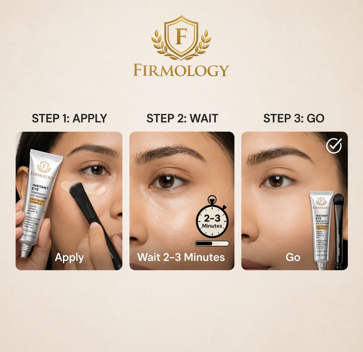 Firmology™ Instant Eye Tightener