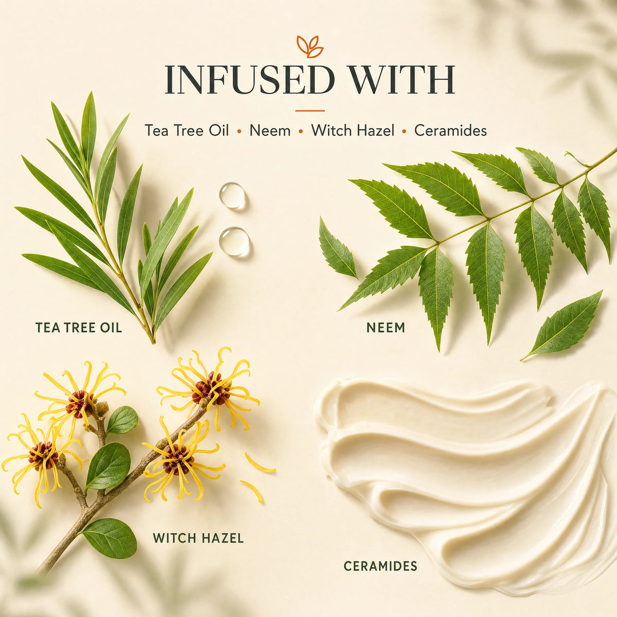 Antifungal Skin Soap