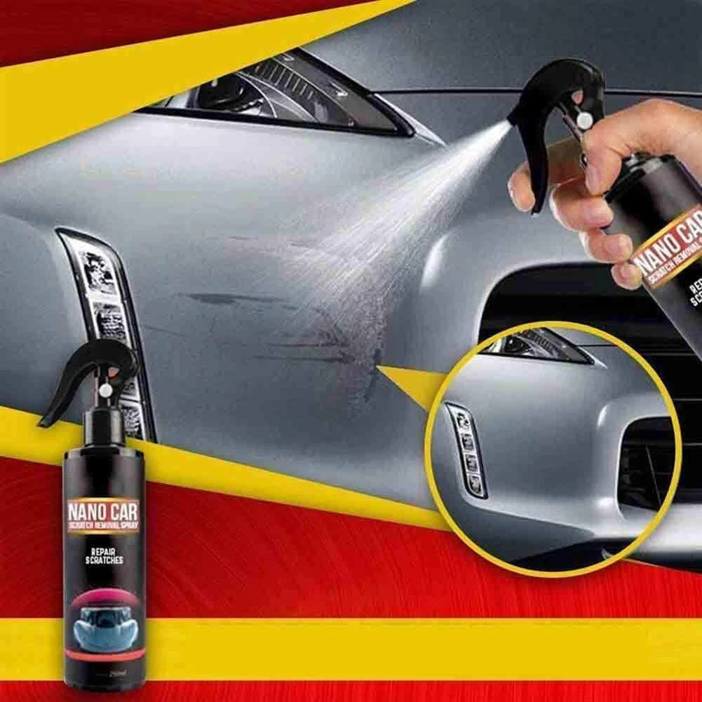 Car Scratches Repair Nano Spray (🔥Buy 1 Get 1 Free🔥)